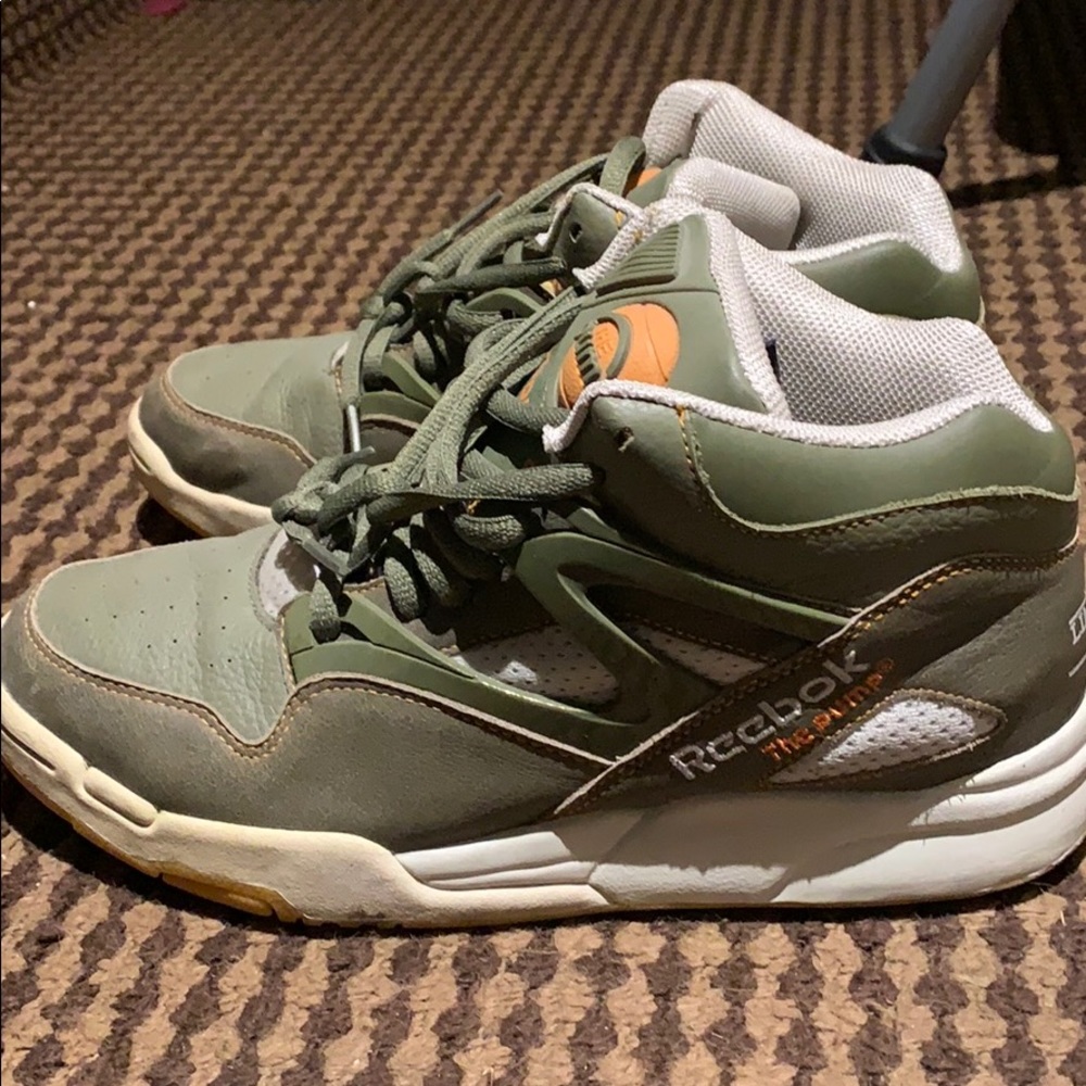 Reebok Pumps- Limited Edition